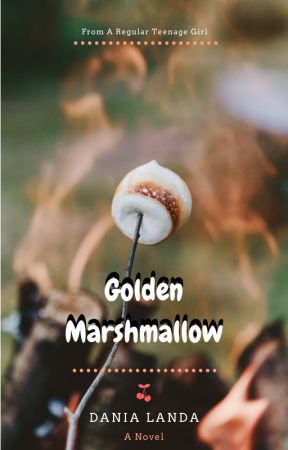 Golden Marshmallow by Ch3rri_Bomb