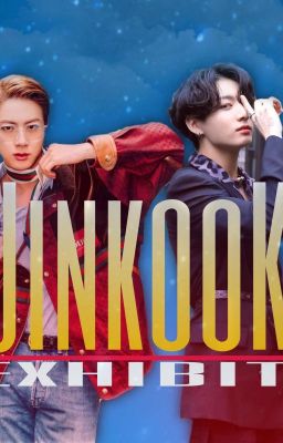 Jinkook Exhibit  cover