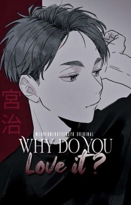 Why Do You Love It? | Osamu Miya ✔ cover