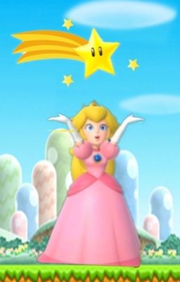 Princess Peach Needed a Hero: She Got Me! cover