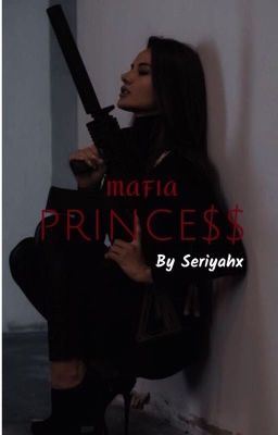 Mafia princess cover