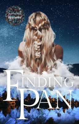 Finding Pan | OUAT Fan-fiction cover