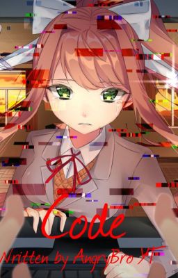 Code (Monika x OC) cover