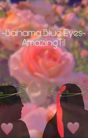 Bahama Blue Eyes | RoomieXBoyinaband by bechydesgf