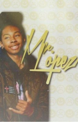 ||Mr. Lopez|| cover