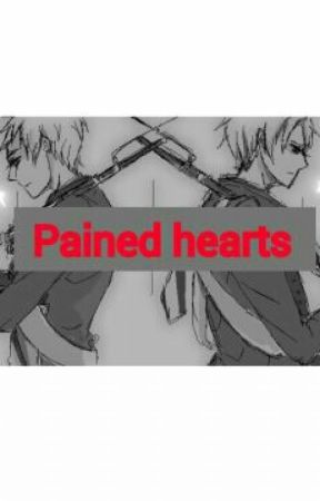 Pained hearts by Grell_the_reaper16