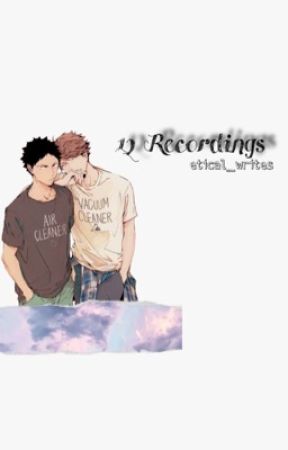 12 Recordings〔Iwaoi〕 by etical_writes