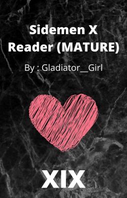 Sidemen X Reader (MATURE) cover