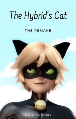 The Hybrid's Cat |Seme! Male! Reader x Chat Noir| cover