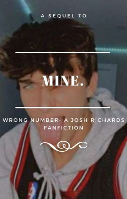 Mine//Josh Richards cover