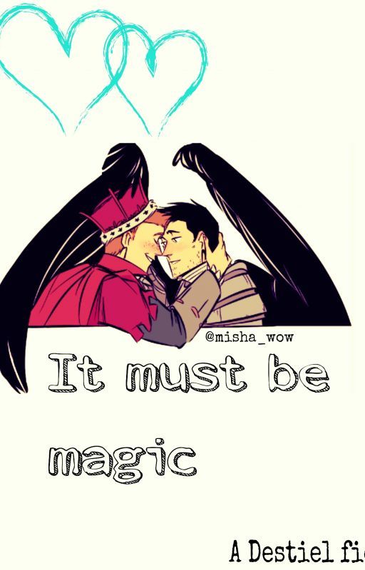 It must be magic by misha_wow