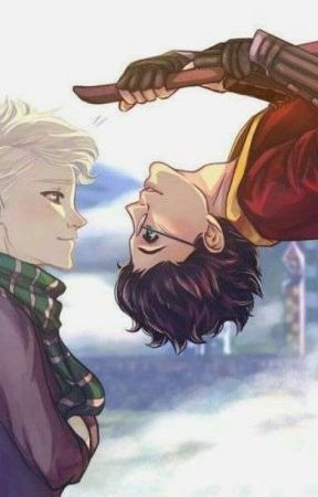 A Game - Drarry by Ash_Slytherin_here