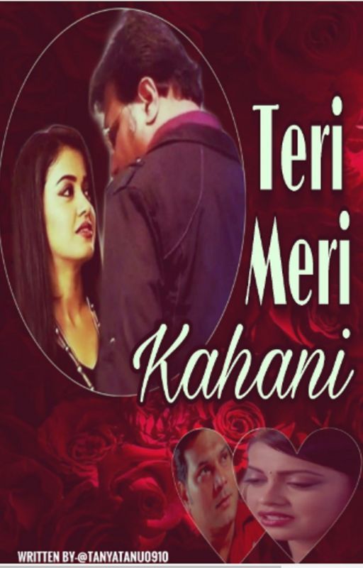 Teri Meri Kahani feat. Dareya✅ by Ms_Accidental_Writer