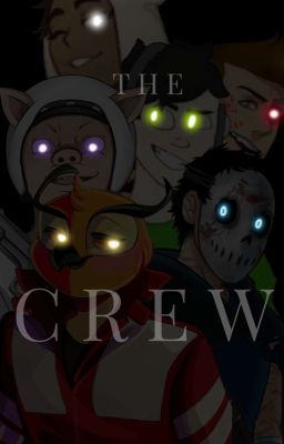 The Crew cover