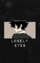 Lonely Eyes [Norman X Ray AU] by DaBagal