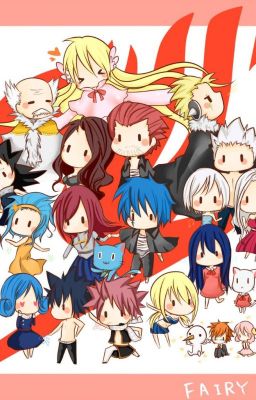 Fairy Tail ((Various x Reader)) cover