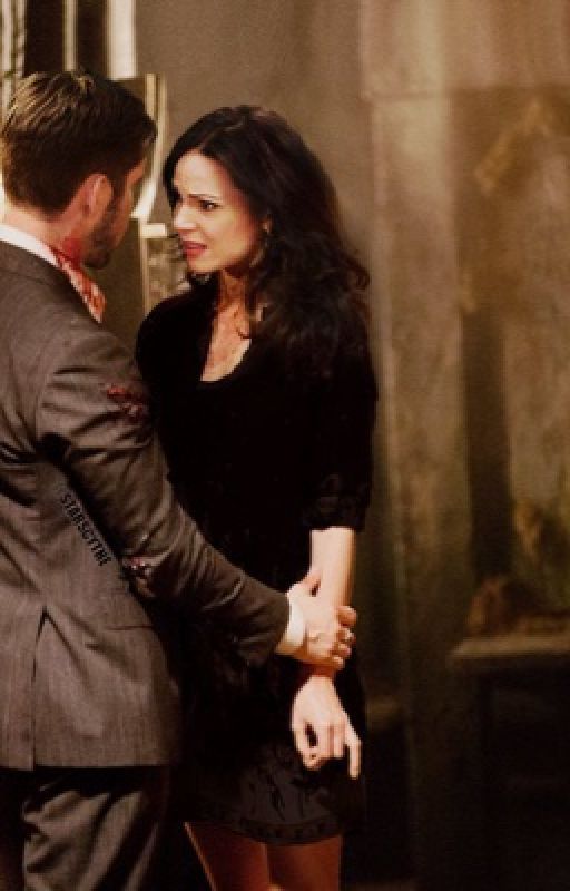 Home - Outlawqueen  by myinternetishorrid