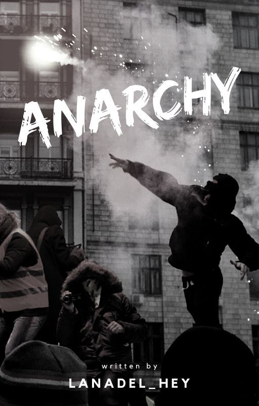 Anarchy (Spec Ops Guy(s) x Reader) by lanadel_hey