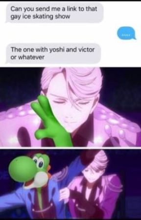 Yuri!! On ice incorrect quotes by -Mirio_