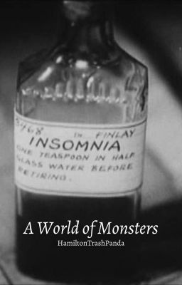 A World of Monsters cover