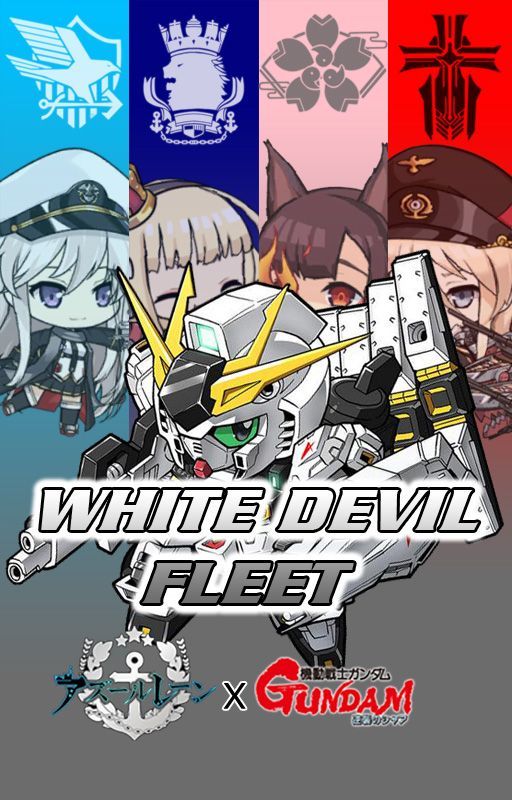 White Devil Fleet by CasualWriter93