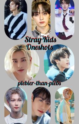 Stray Kids One Shots {FINISHED} cover