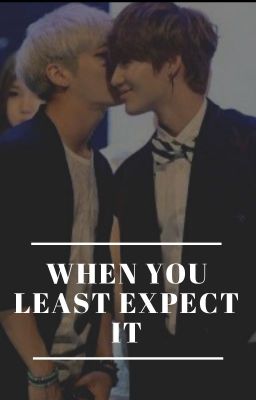 WHEN YOU LEAST EXPECT IT // JONGTAE (ENG. VERS.) cover