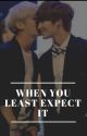 WHEN YOU LEAST EXPECT IT // JONGTAE (ENG. VERS.) by PeruvianShawol