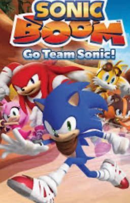 Tu en Sonic Boom (Terminada) cover