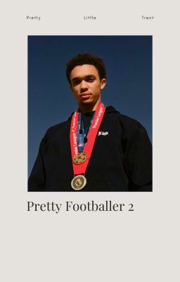 Pretty Footballer 2 cover