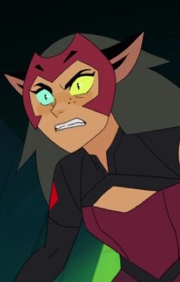 You're not leaving me. Yandere Catra x reader cover