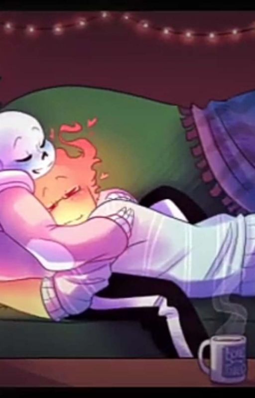 Secrets Unfold Into Pain (A Sansby Story) by sansbynezu