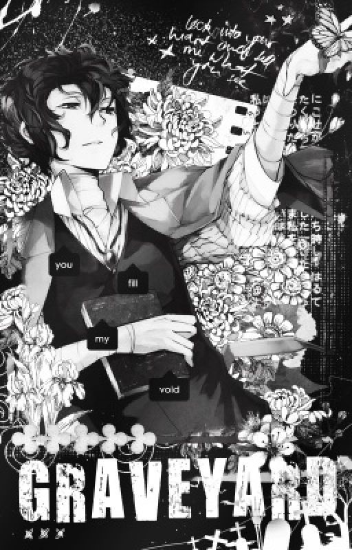 Graveyard • Dazai x Reader by makiizzenin