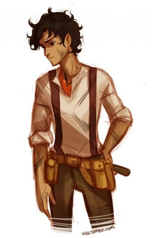 150 Degrees (Leo Valdez X Reader) by jordynshouse