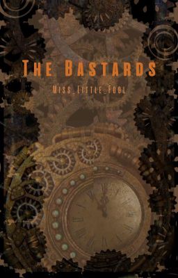 The Bastards [Shanks]✓ cover