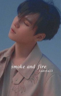 Smoke and Fire cover