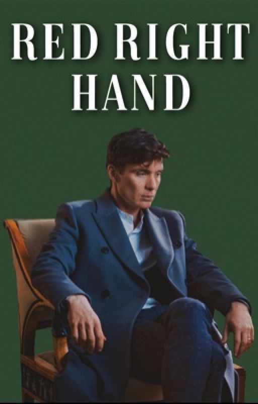 RED RIGHT HAND ( - peaky blinders ) by -aprilshowers