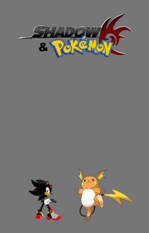 Shadow & Pokémon by Lendsey2004