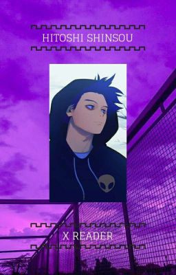 Hitoshi Shinsou x Reader cover