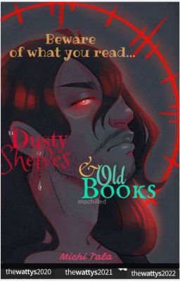  Dusty Shelves & Old Books(fallen angel Aizawa) cover