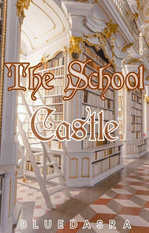 The School Castle • BTSxReader✅ by bluedasra