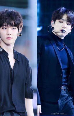 Love ( Jungkook x Baekhyun) ( KookBaek)  cover