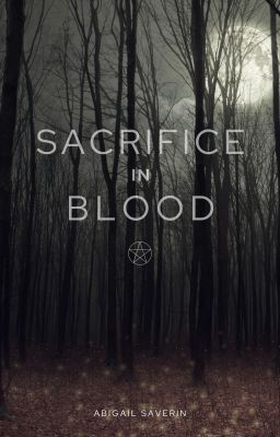 Sacrifice in Blood cover