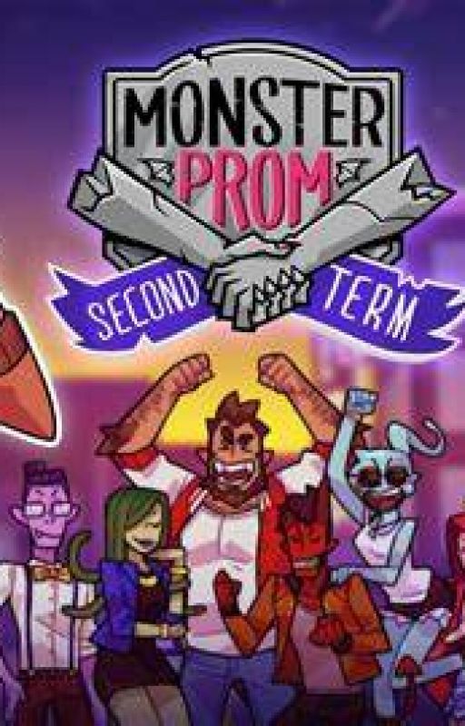 Monster Prom Preferences  by kaylaashleigh13