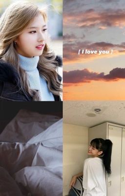 In your sheets (Sana x Momo) cover