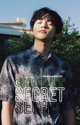 SECRET • ZHONG CHENLE cover