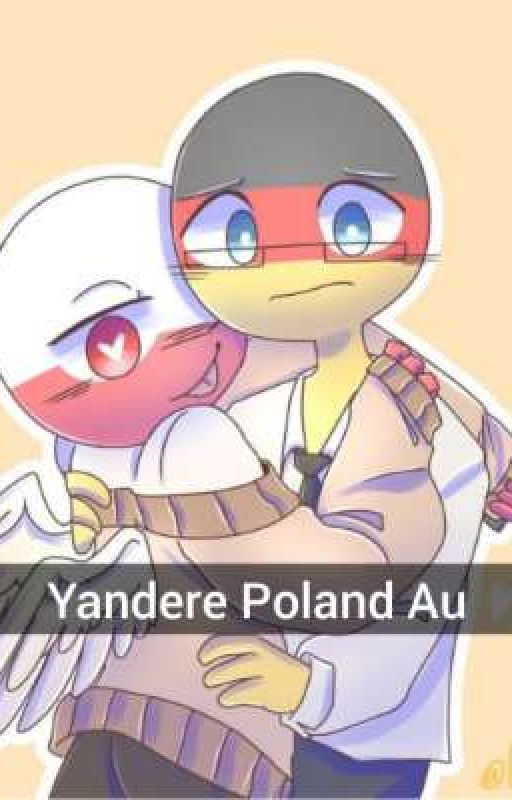 Yandere Poland Au by Rie551