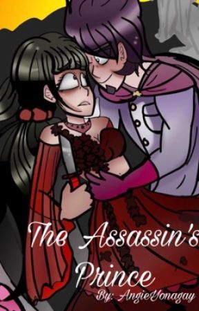 The Assassin's Prince | Drv3 Royal AU by AngieYonagay