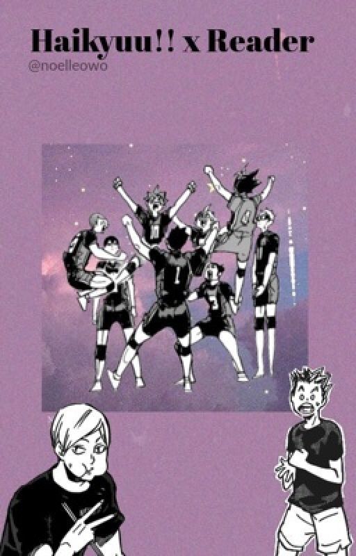 Haikyuu!! x Reader [Oneshots] by nixxeon