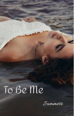 To Be Me cover